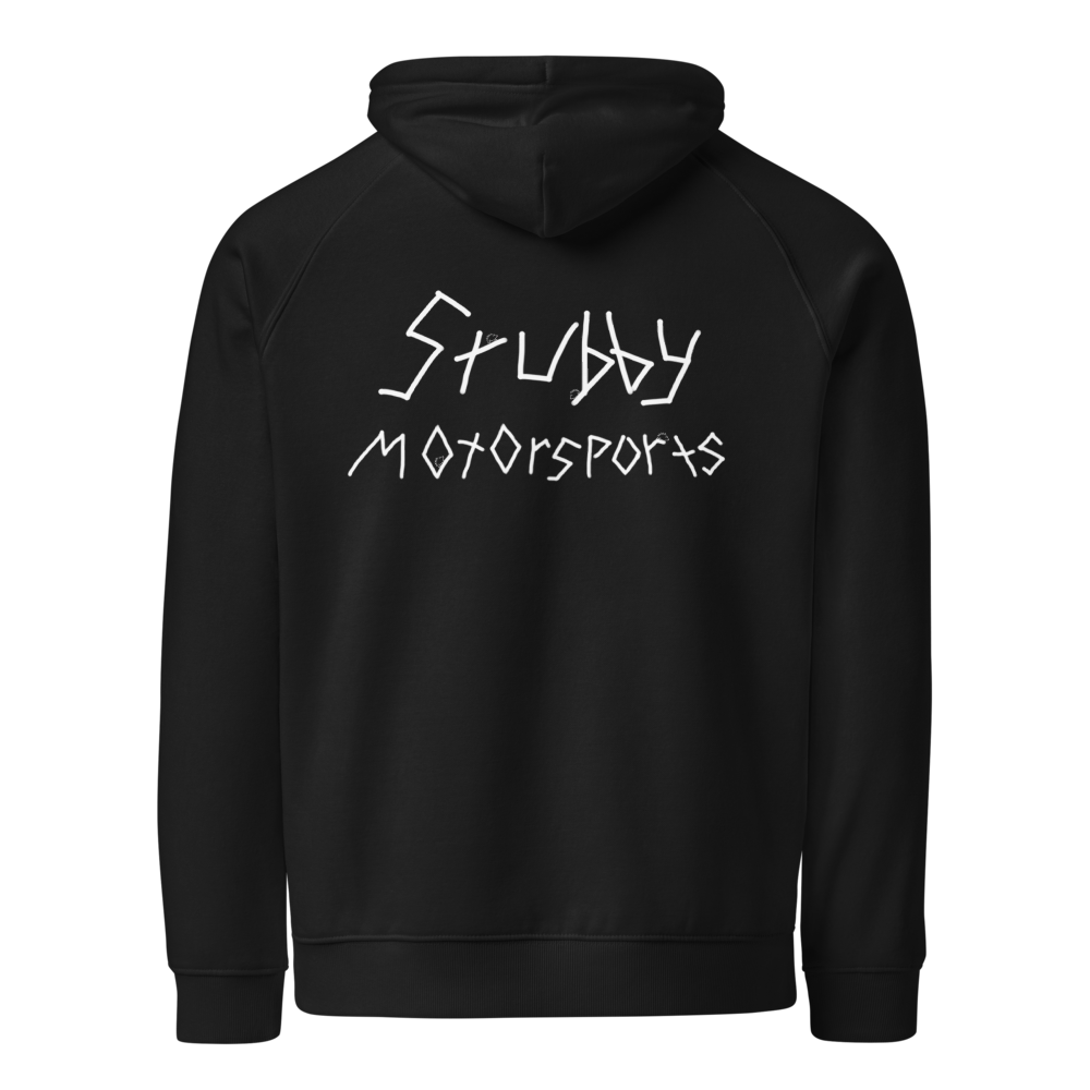 Stubby Motorsports Hoodie - B/w