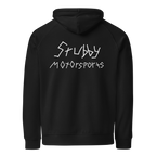 Stubby Motorsports Hoodie - B/w