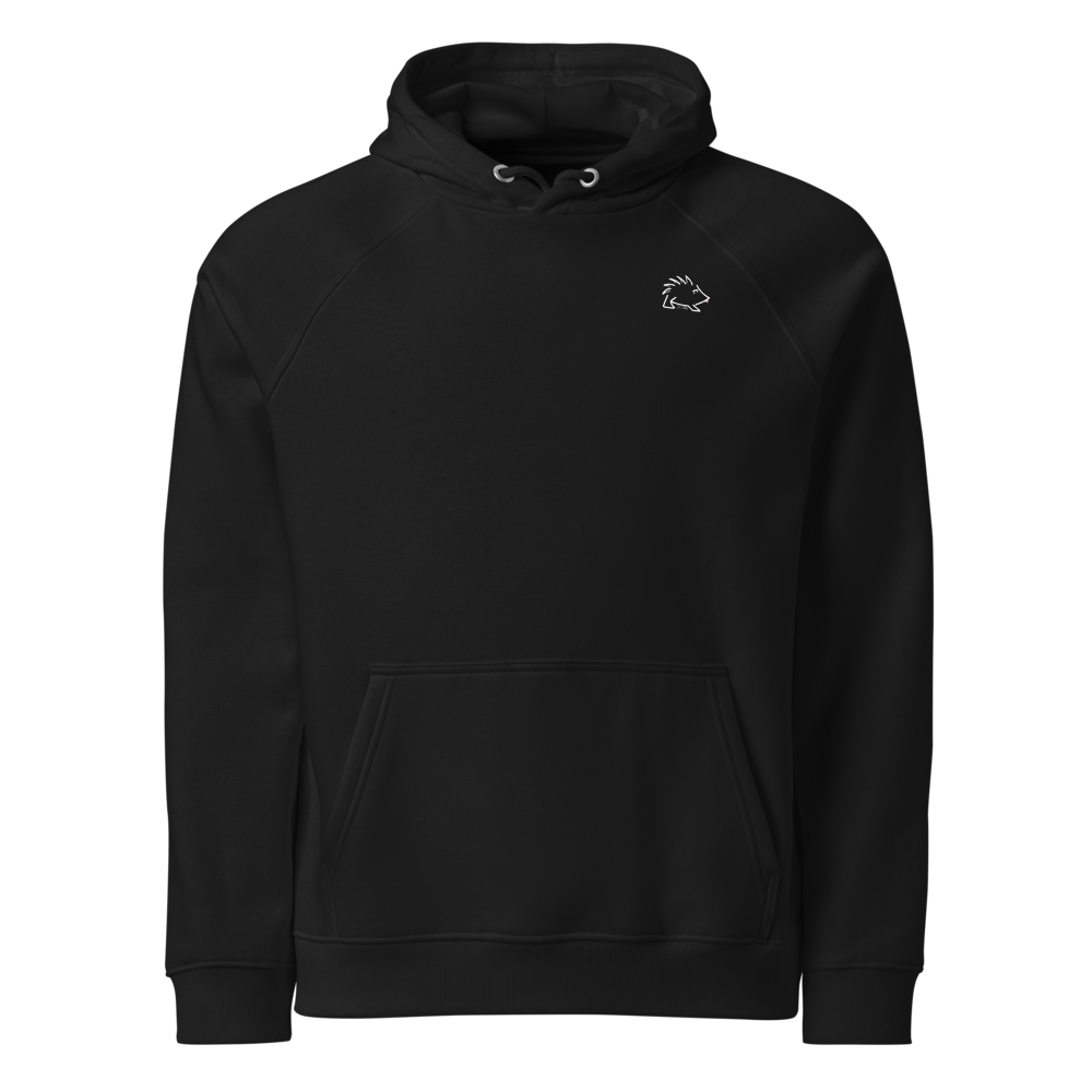 Stubby Motorsports Hoodie - B/w