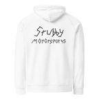 Stubby Motorsports Hoodie - W/b